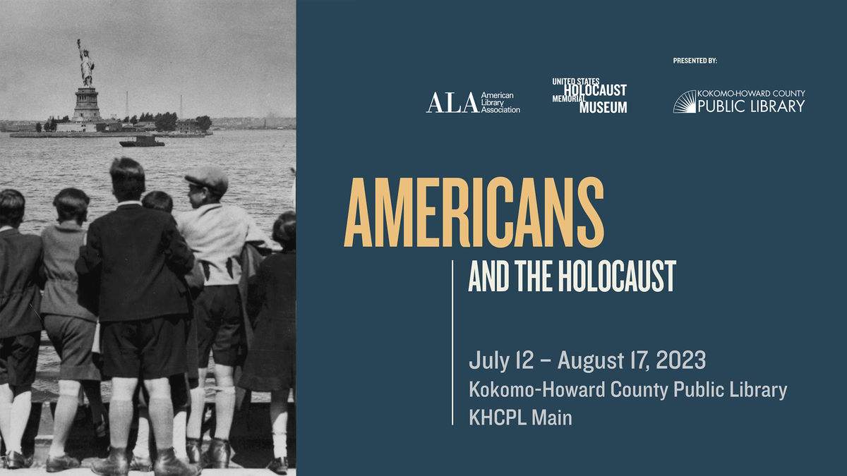 Americans and the Holocaust slide