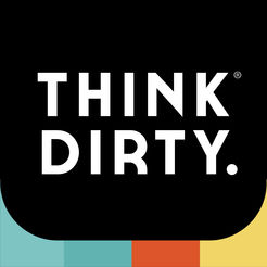 Think Dirty App Logo