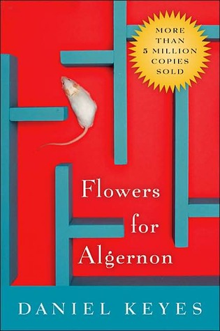 Flowers for Algernon Book Cover