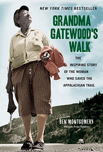 Grandma Gatewood's Walk Book Cover
