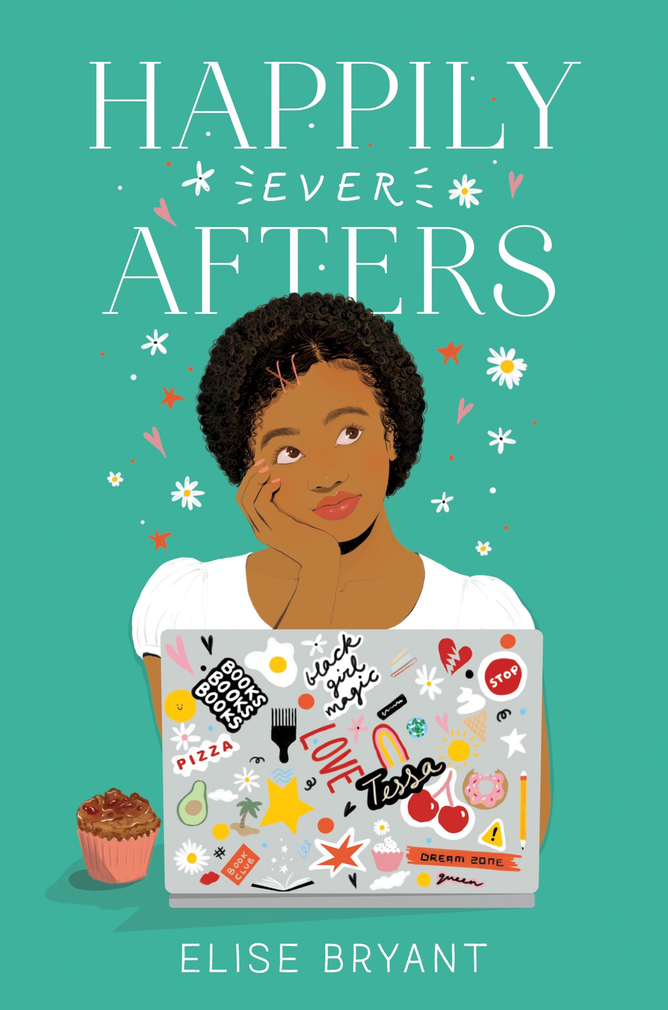 Book Cover Happily Ever Afters