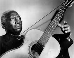 Lead Belly photo