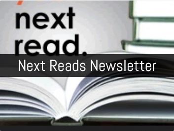 NextReads newsletter title from khcpl We Recommend page