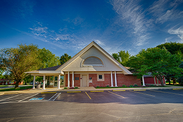 Russiaville Branch Photo
