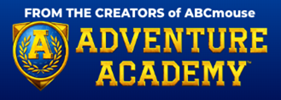 Adventure Academy From the Creators of ABC Mouse