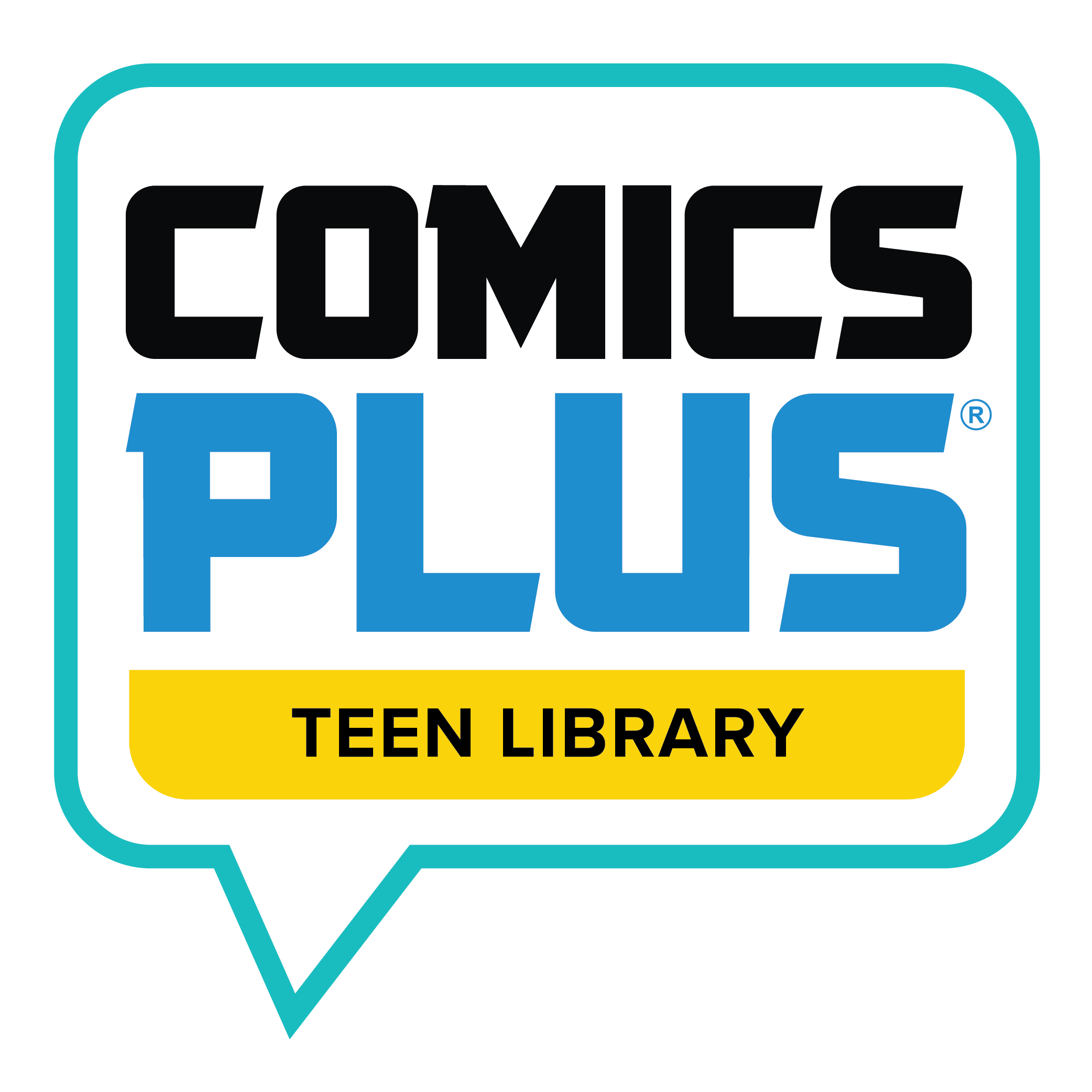 Comics Plus Teen